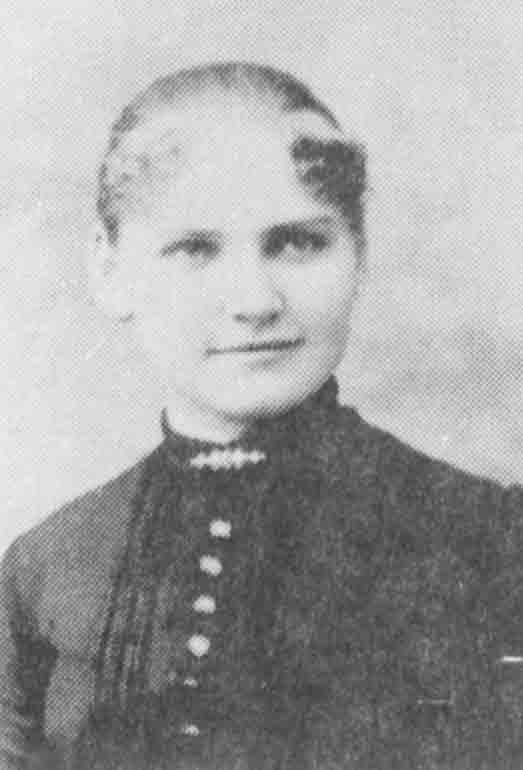 Picture of Frances Louise Briggs